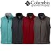 Apparel : Columbia Sportswear Sapphire Sky Fleece Vest for Women