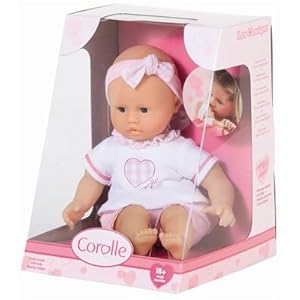 Corolle - T3965 - Les Classiques - Poupons  - P'tit Ange