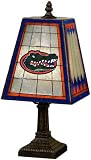 Florida 14" Art Glass Table Lamp