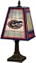 Florida 14" Art Glass Table Lamp