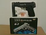 K-7 Metal Edition Airsoft Gun