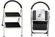 Sterling 6100SH Dh Ne Folding Step Stool