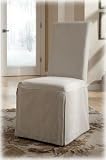 Signature Design by Ashley Burkesville Slipcover Side Chair Set