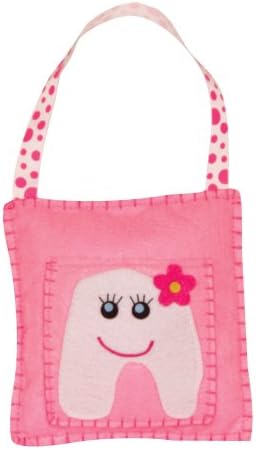 Groovy Holidays Girly Tooth Fairy Pillow
