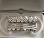 Ice Diamond Grillz Combo Set