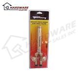 Forney 87102 Heavy Duty Victor Style Torch Handle W/ Check Valves For Forney 1711