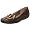 Brown/Natural Leather