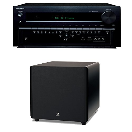 Cheap Price Onkyo TXNR838 7.2 Channel Networking Home Theater Receiver
