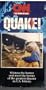 Quake! CNN Video [VHS]