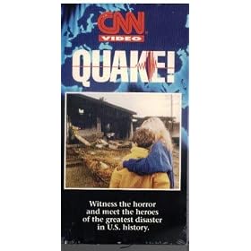 Quake! CNN Video [VHS]