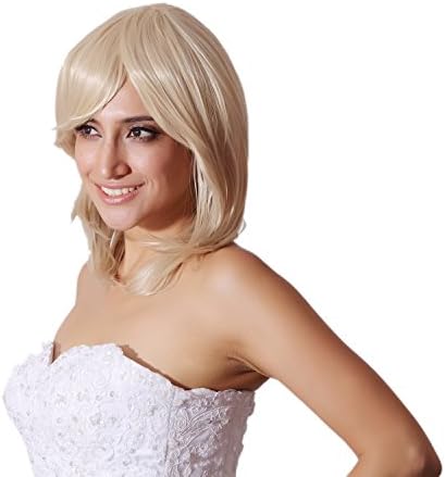 One One Bridal® Hair Replace Women Girl Hair Wig Series Fashion Style+Wig Cap