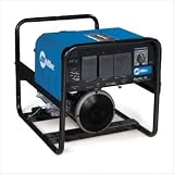 Star 145 Welder/Generator With 10HP Kohler Recoil Start Engine With Standard Receptacles, 4500 Watts Peak, 145 Amps