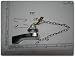 Pf2 727 Oem Lh Trip Lever Kit Eljer | 721 | 725 | 707 | 361