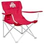 Ohio State Buckeyes Adult Chair