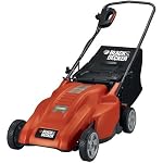 Black & Decker MM1800 18-Inch 12 Amp Corded Electric Lawn Mower