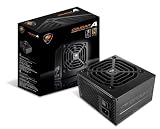 Produkt-Bild: Cougar A400/R Netzteil 400 Watt (120mm L&uuml;fter, 6x SATA)