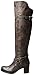 FRYE Women's Kelly Over The Knee Motorcycle Boot