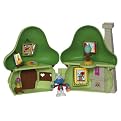 Smurf Figure with House