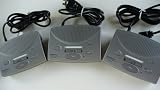 41pP0DHZM8L. SL160  wireless home intercom Radio Shack 3 station/3 channel FM Wireless Intercom
