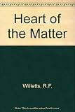The heart of the matter : a selection of poems