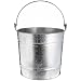Magnolia Brush 24 24-Quart Galvanized Hot Dipped Pail (12 per Case)