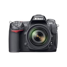 Nikon D300S Digital SLR Camera (Body Only)