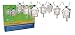 20 OUTDOOR GARDEN CARRIAGE LANTERNS LIGHTS