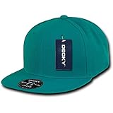 DECKY Retro Fitted Cap