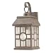 Outdoor Living : 69910 - Wall Lantern