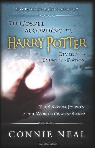 The Gospel According to Harry Potter: The Spiritual Journey of the World's Greatest Seeker (Gospel According to)