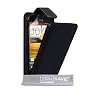 HTC One SV Tasche HTC One SV Schwarz PU Leder Flip&hellip von Yousave Accessories�