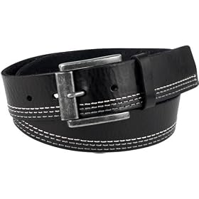 Fossil Belt - Bryant (Color: Black)