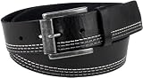 Fossil Belt - Bryant (Color: Black) by FOSSIL