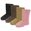 Women's Adi Designs Faux Suede 10 Inch Boots