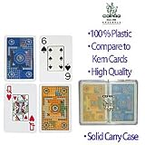 Copag Silver Series Bridge Size Playing Cards (Mandala)