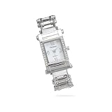 CleverSilver's Bicycle Chain Fashion Cuff Watch