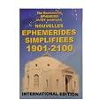 Eph�m�rides rosicruciennes 1901--2100 : A z�ro heure