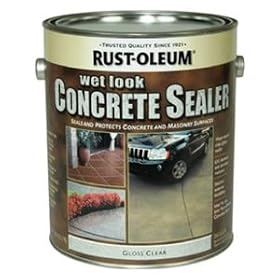 GAL Wet Look Sealer