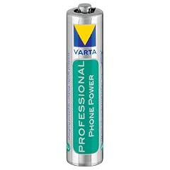 Varta Akku Phone Power Micro f�r Schnurlostelefone 2er-Packung