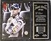 Jimmie Johnson unsigned Race used Tire Plaque