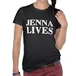 Awkward.: Jenna Lives Tee - Girls