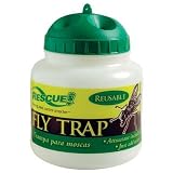 Rescue Reuseable Fly Trap with Attractant #FTR-SF4 by Rescue