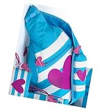 Miquel Rius Agatha Heart Backpack