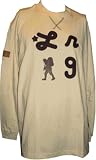 LRG - LRG Long Sleeve Mens Tee Shirt - Beige (FREE Priority Mail Shipping)