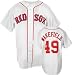 Tim Wakefield Boston Red Sox Home White MLB Replica Jersey