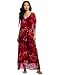 Lucky Brand Women's Shannon Tropical Printed Dress Lucky Brand Women's Shannon Tropical Printed Dress