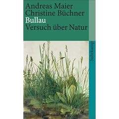 Bullau: Versuch �ber Natur (suhrkamp taschenbuch)