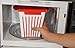 Rapid Microwave Popcorn Popper - Pop Healthy Popcorn Perfectly in the Microwave Every Time!