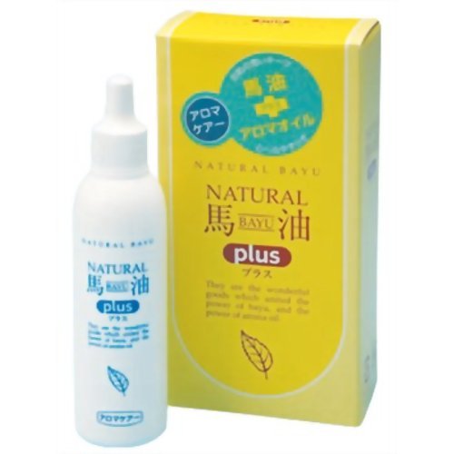 ナチュラル馬油プラス アロマケアー 25ml