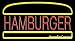 Hamburger Neon Sign - 10417